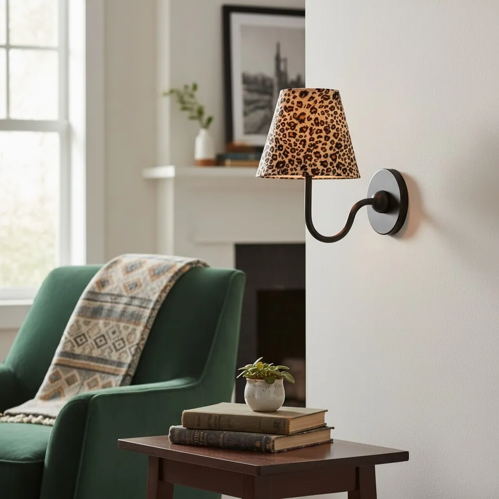 Luvora Wall Lamp Shades - Multiple Designs for Every Room KL2328