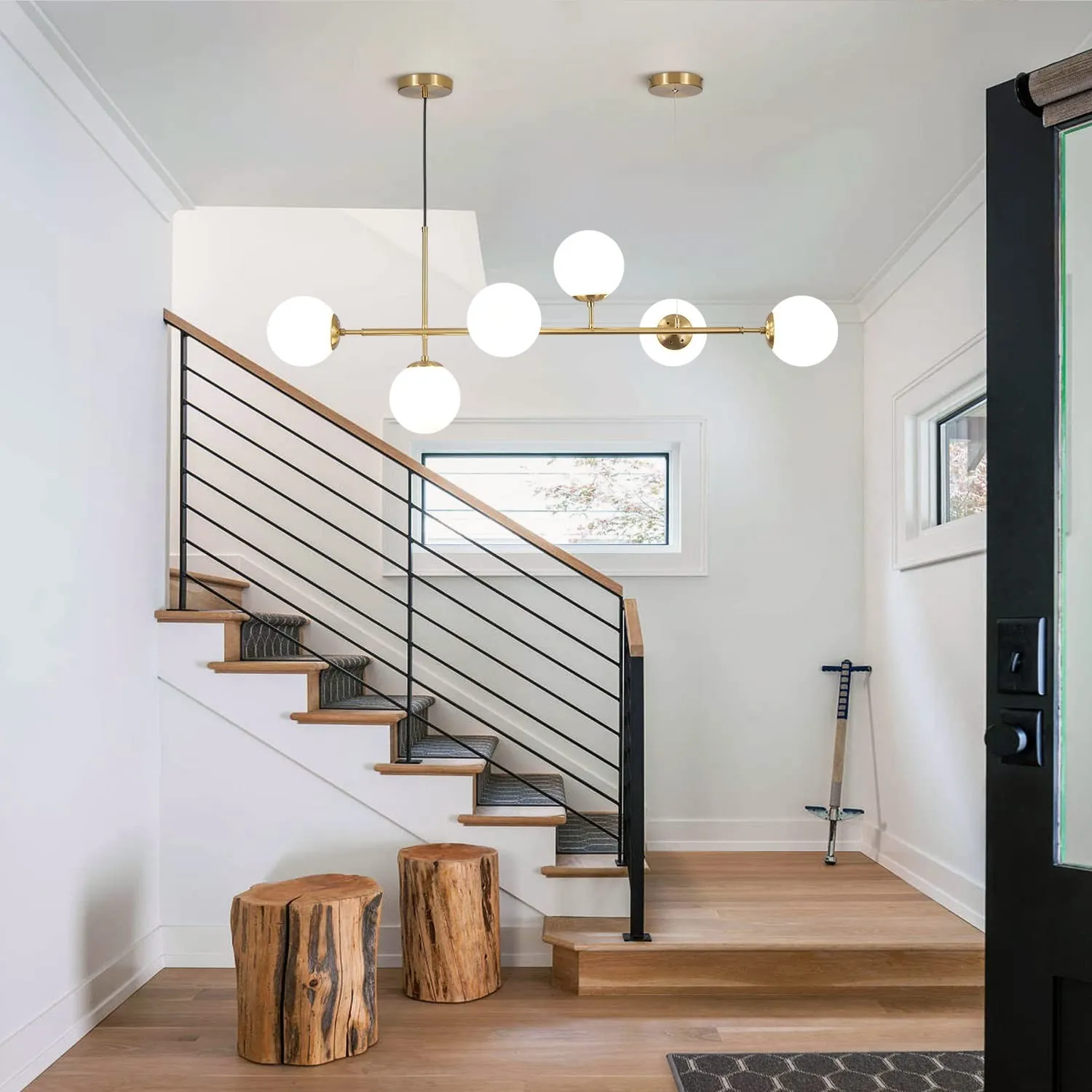 Orb Hanging Lamp