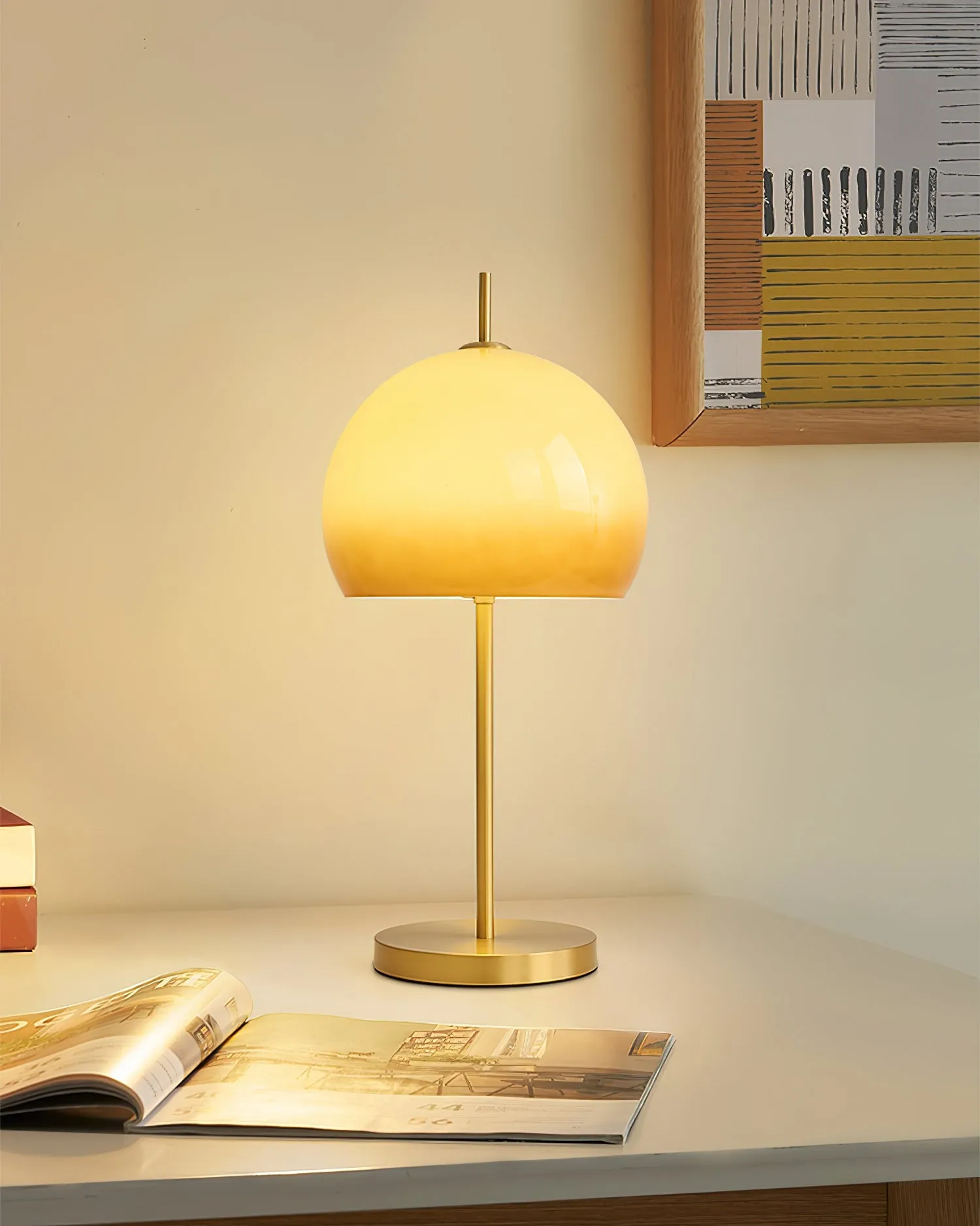 Alexander Table Lamp D442