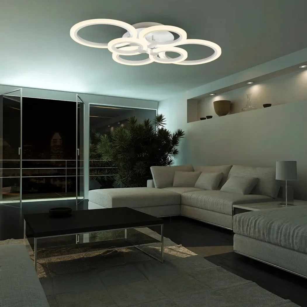 LED Dimmable Ceiling Light