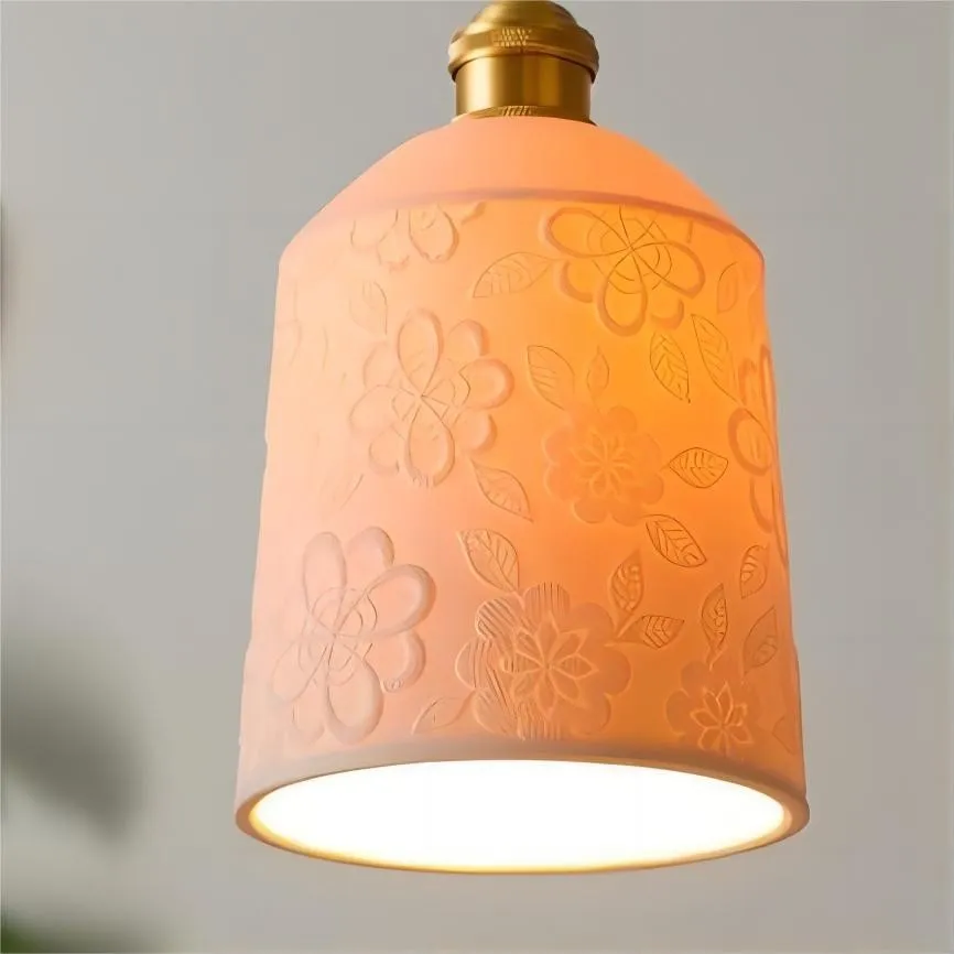 Ceramic pendant Lamp
