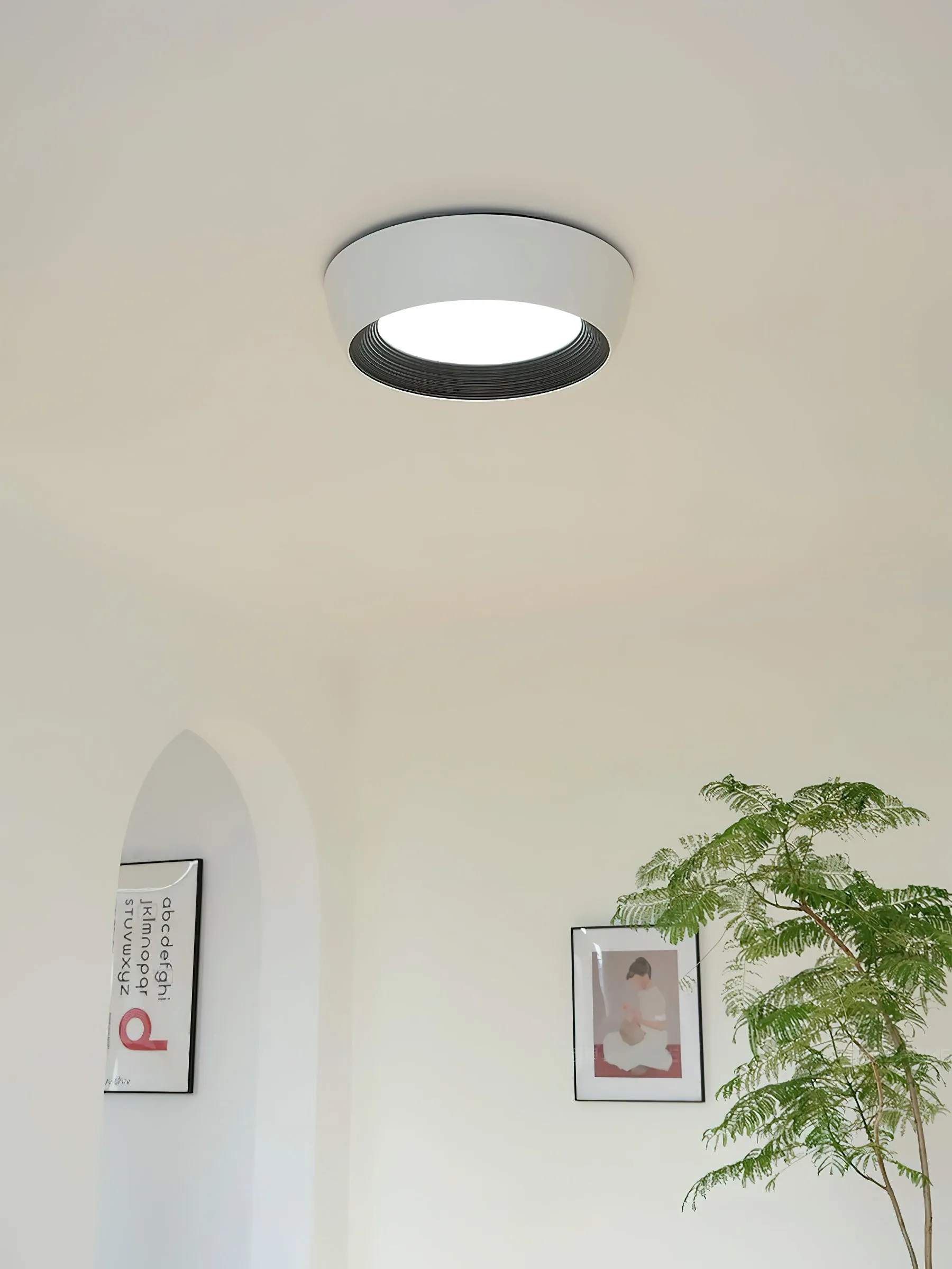 AFX Duncan Ceiling Light D485