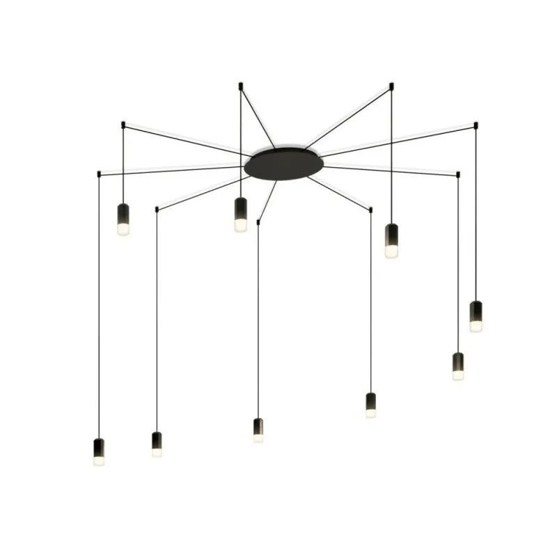 Wireflow free form pendant