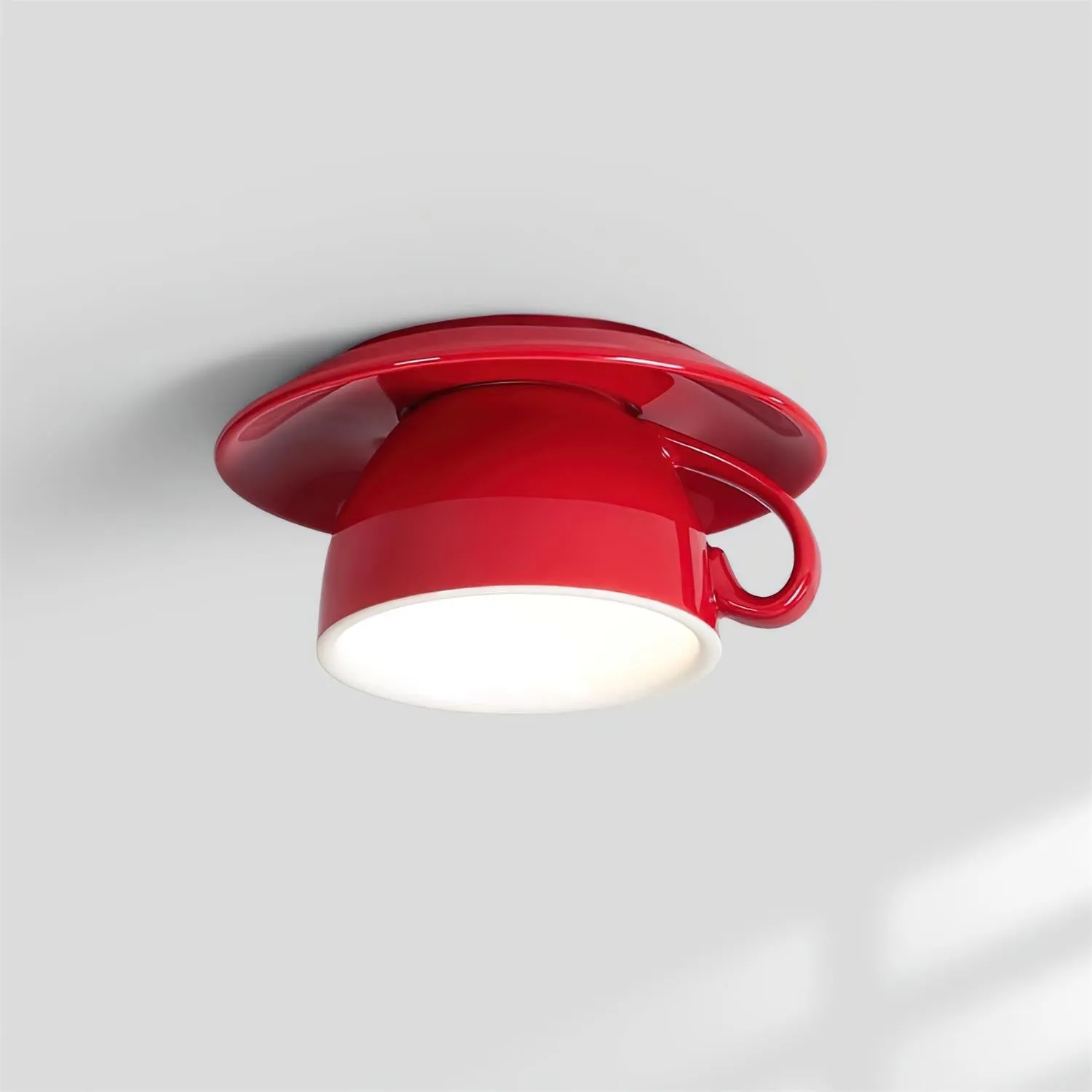 Teacup Ceiling Lamp D130