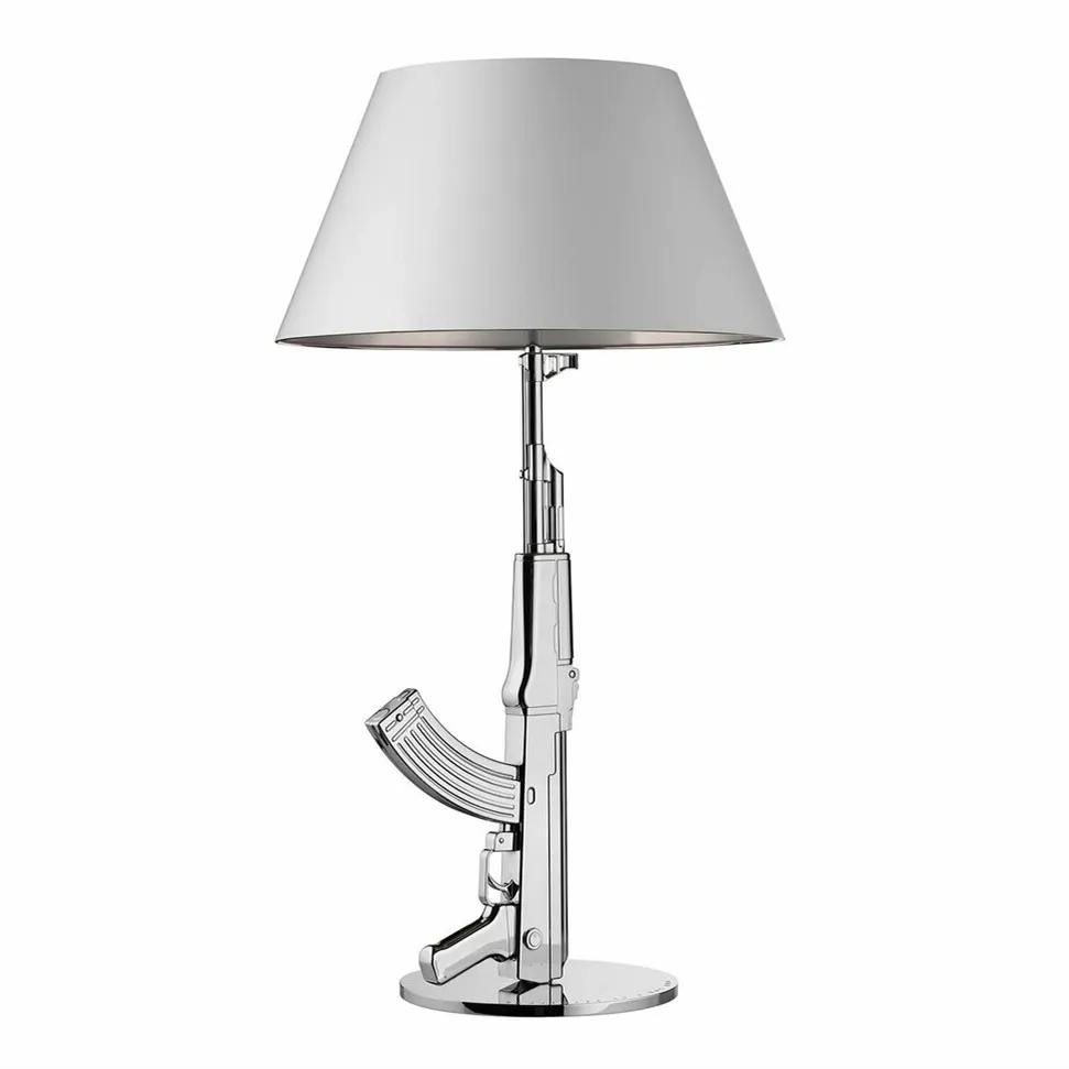 Creative Decorative Metal Table Lamp