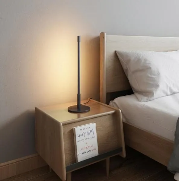 Linear LED Table Lamp