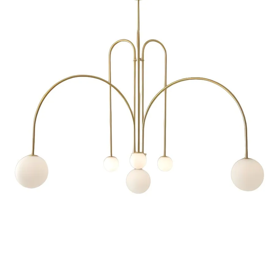 Gran Finale Suspension Lamp