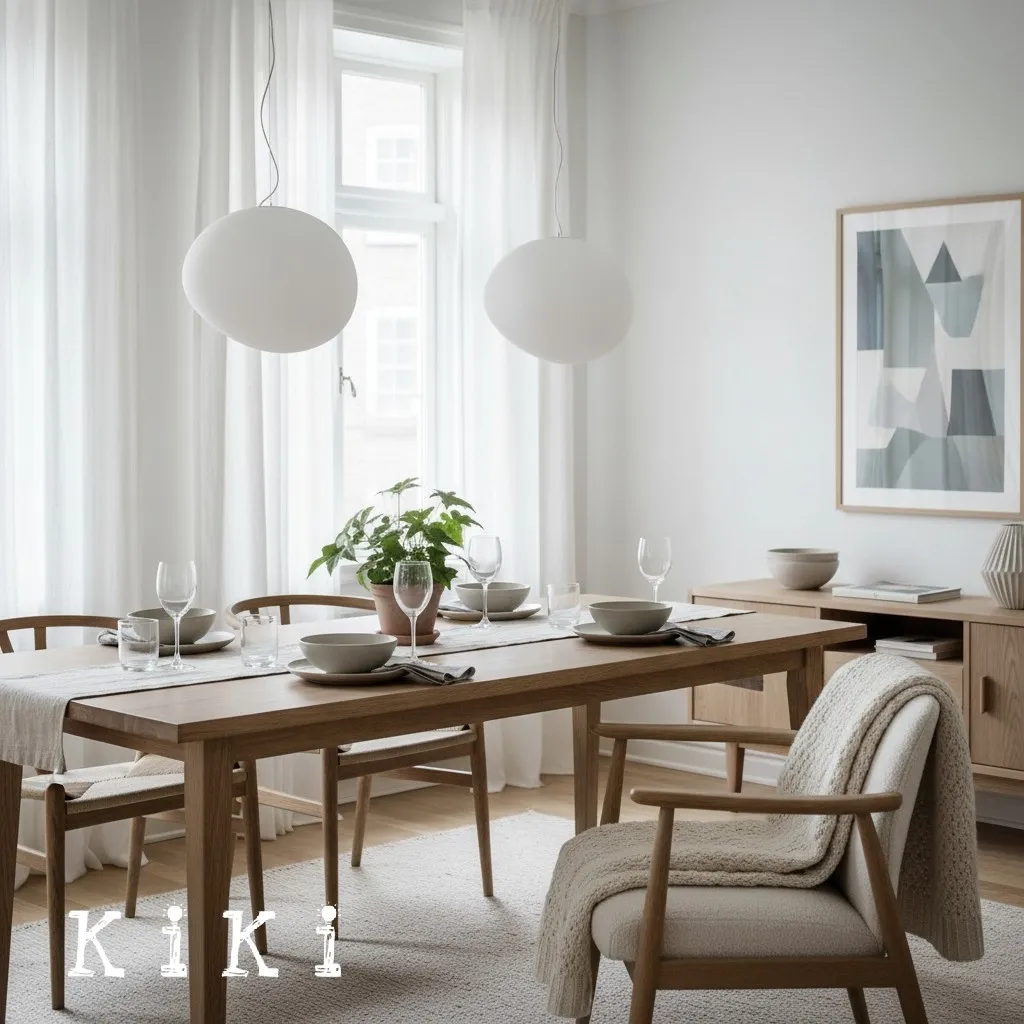Elegant Gregg Pendant Lamp - Stylish Glass Pendant Light for Modern Interiors