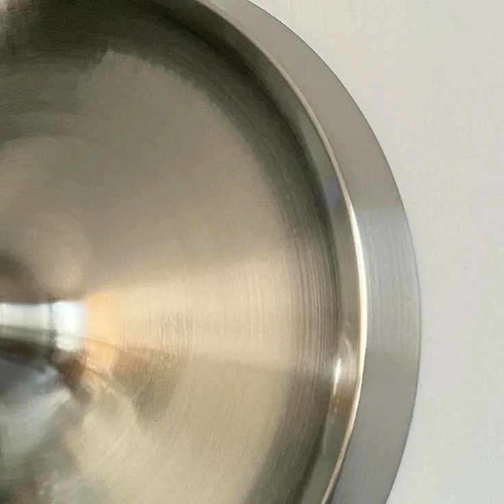 Space Age Disc Ceiling Lamp KL911