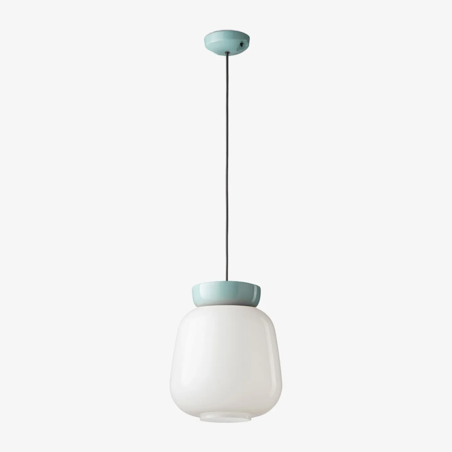 Fiesta Colorful Bowl Ceramic Pendant Light - Nordic Style for Dining and Kitchen KL1383