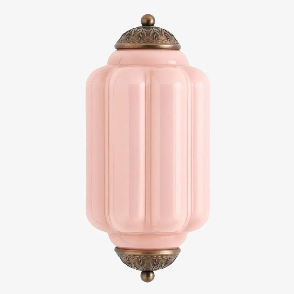 Eloise Refined Metal Glass Timeless Look Wall Sconce - Interior Mood Lighting KL1397