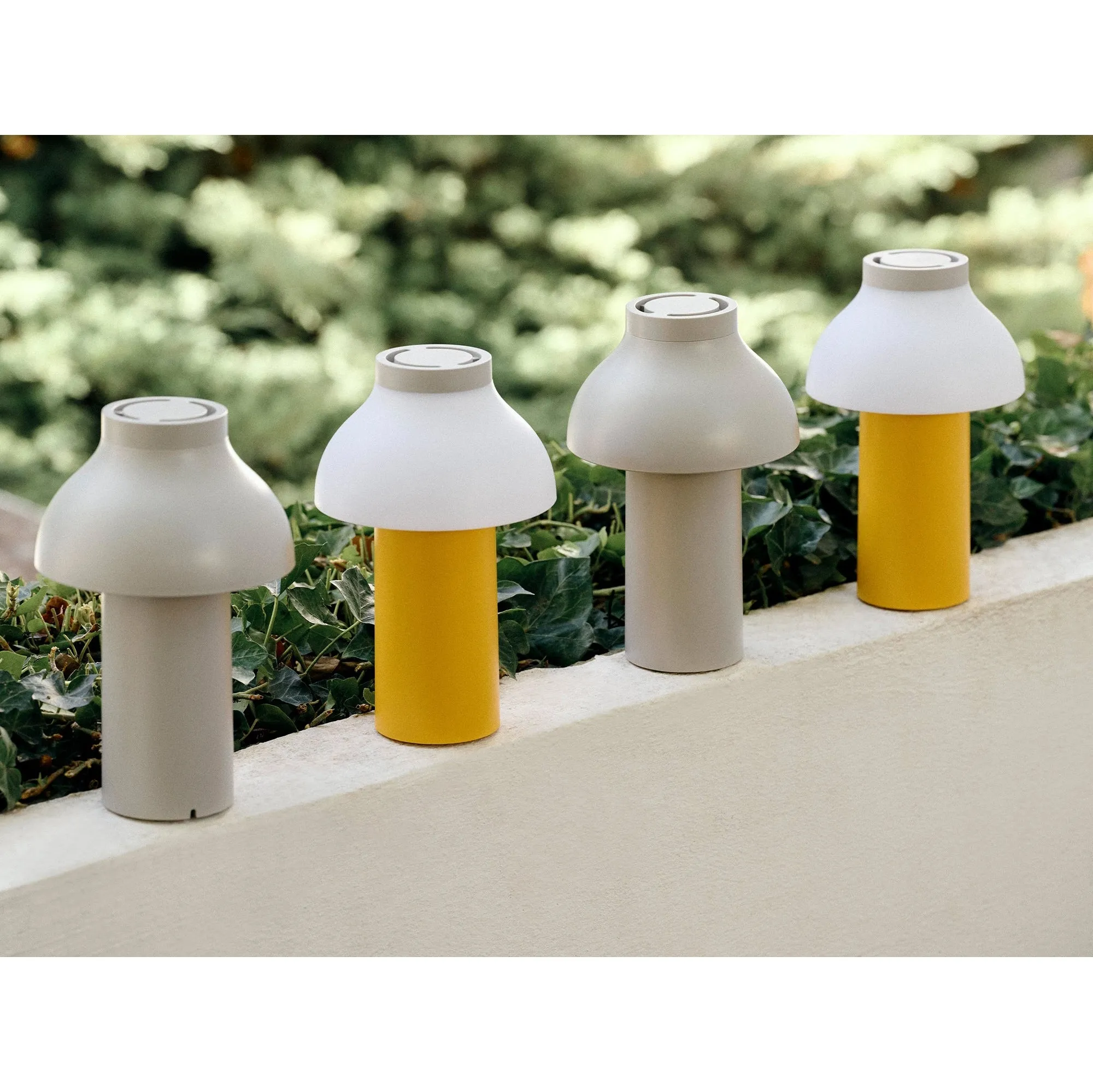 PC Portable Table Lamp (Built-in Battery) D646