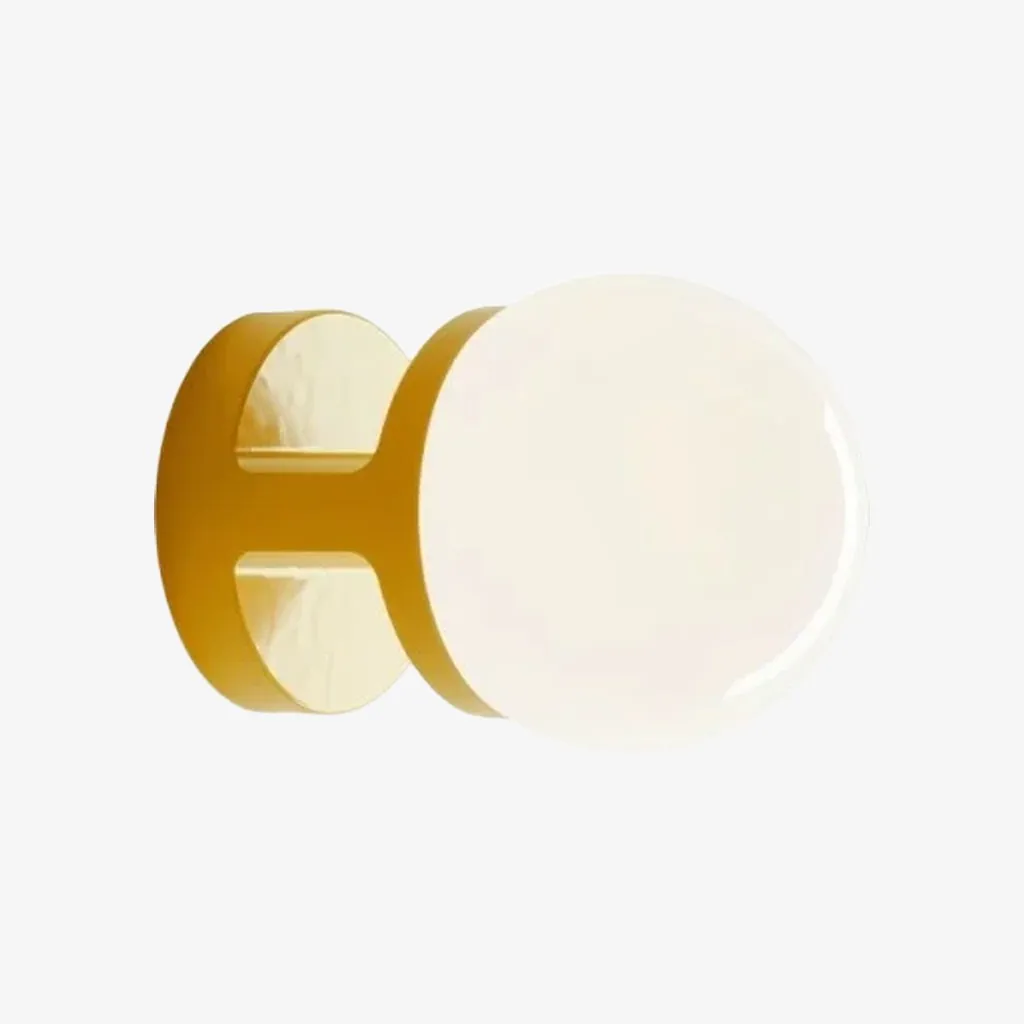 Nebulon Sculptural Ceramic Wall Light - Contemporary Wall Lamp for Living Spaces KL2196