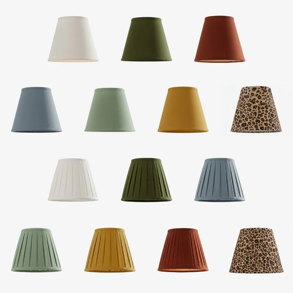 Luvora Wall Lamp Shades - Multiple Designs for Every Room KL2328