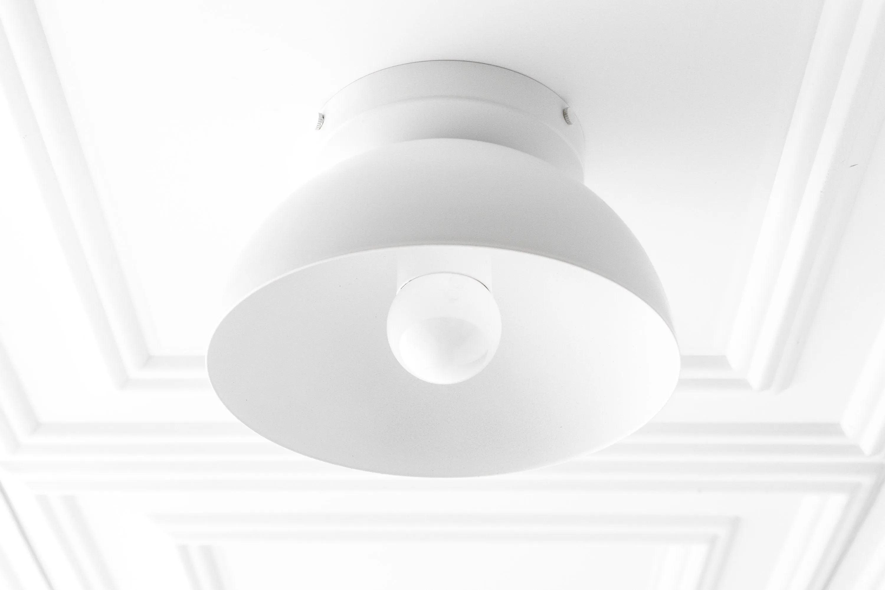 Metio Dome Colorful Minimalist Ceiling Light - Home Decor Highlight KL1497