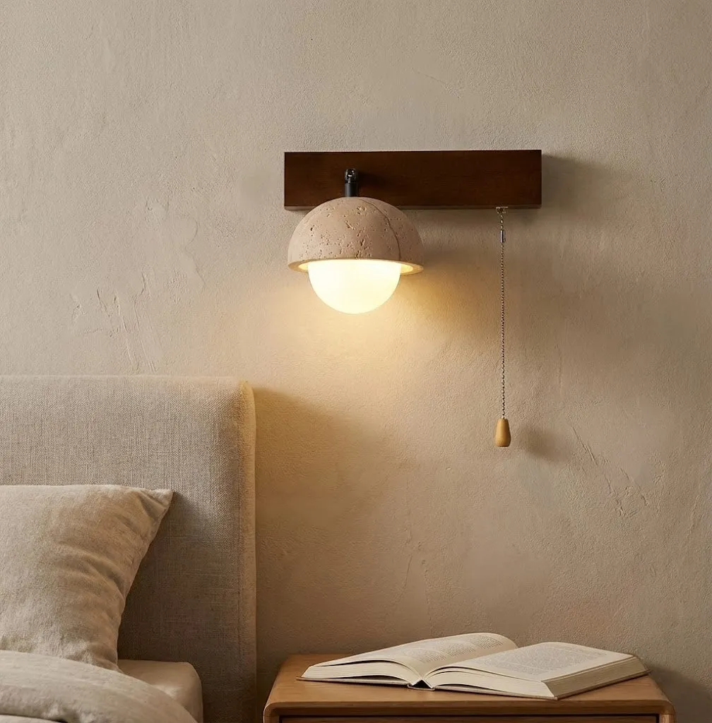 Gabin Wall Lamp D32