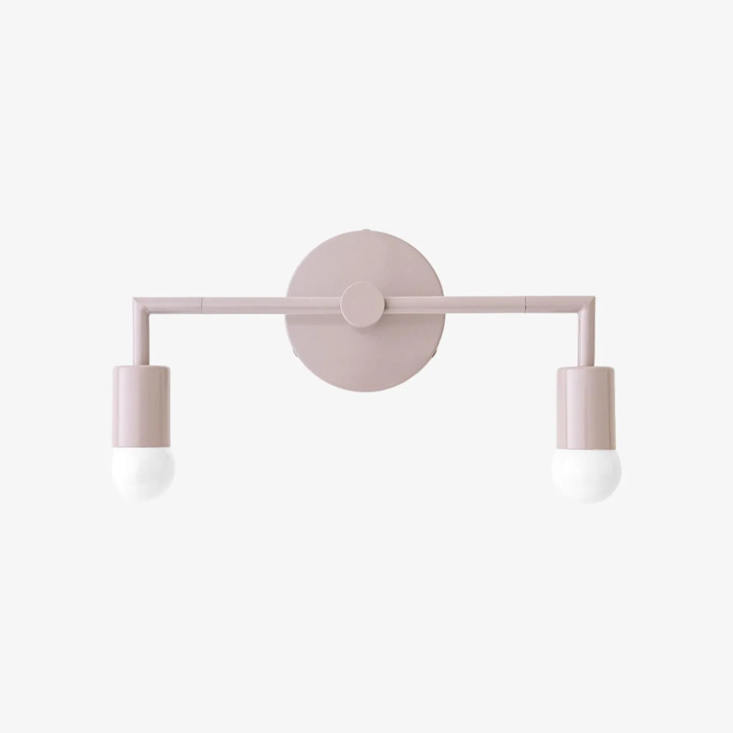 Mobilux Line Colorful Vanity Light - Modern Powder Coated Bathroom Sconce Fixture KL1409