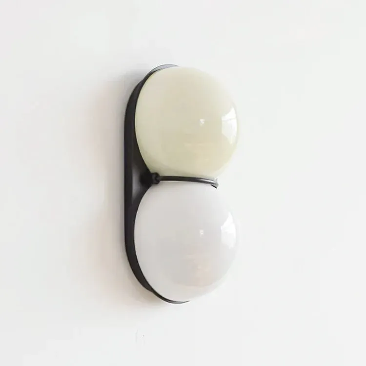 Twinwave Wall Lamp D287