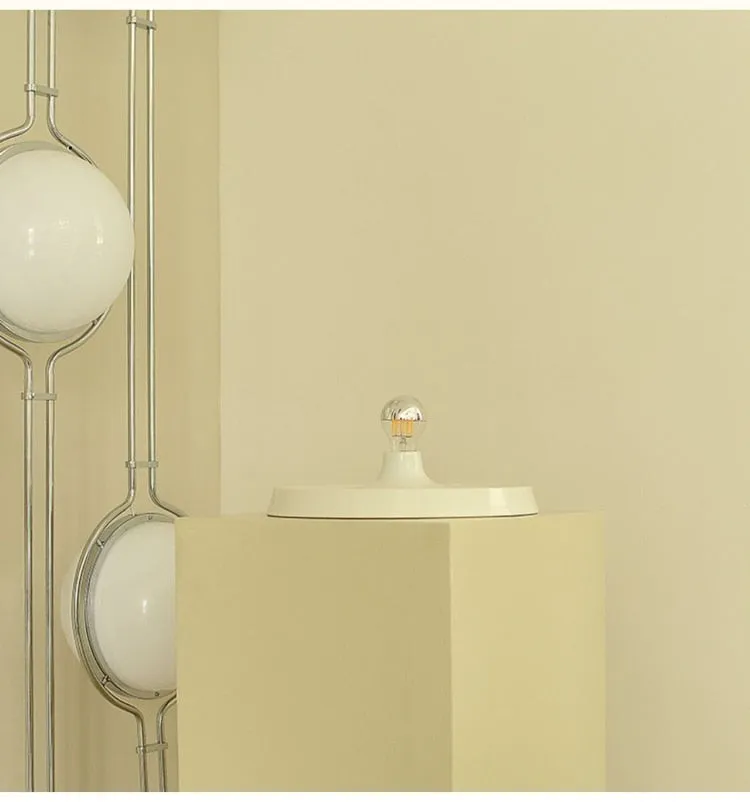 Space Age Disc Ceiling Lamp KL911