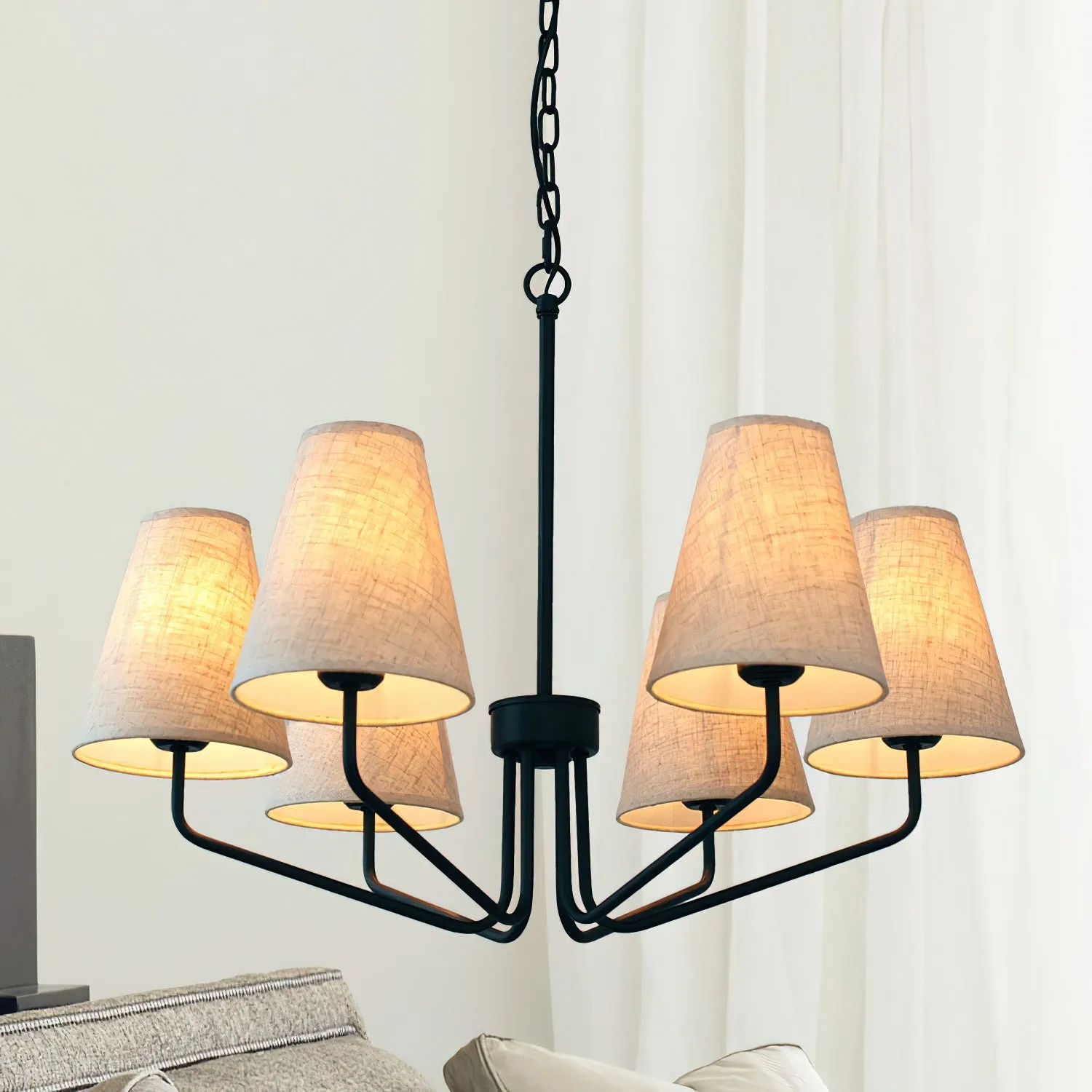 Kennedy Chandelier D501