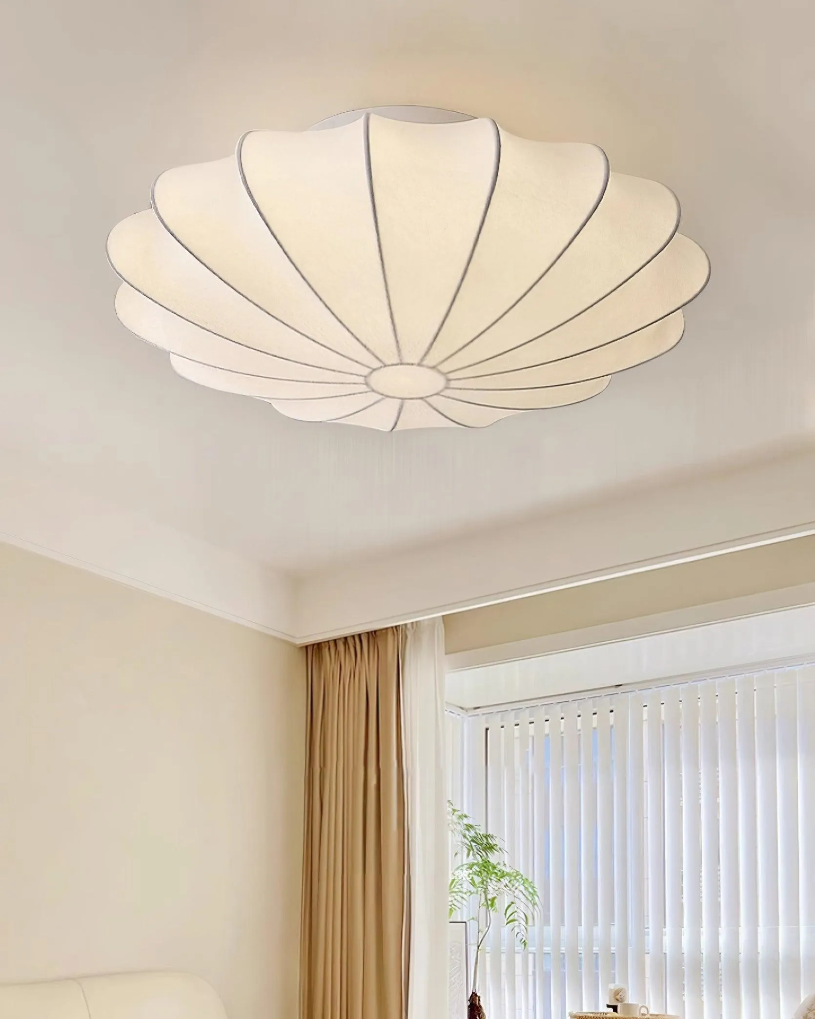 Shell Bubble Ceiling Lamp KL522