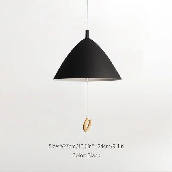 Macaron series Cone Pendant Lights