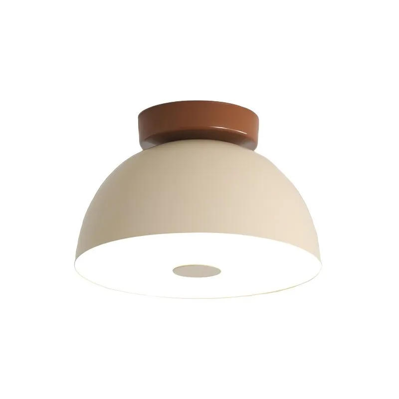 Nordic Cream Led Iron Aisle Ceiling Light KL194