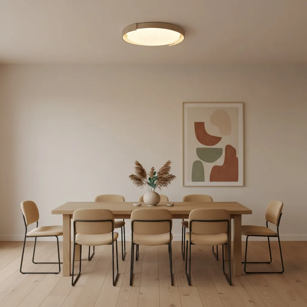Dari Round Ceiling Light D67
