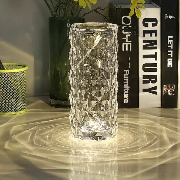 Creative Modern Table Lamp