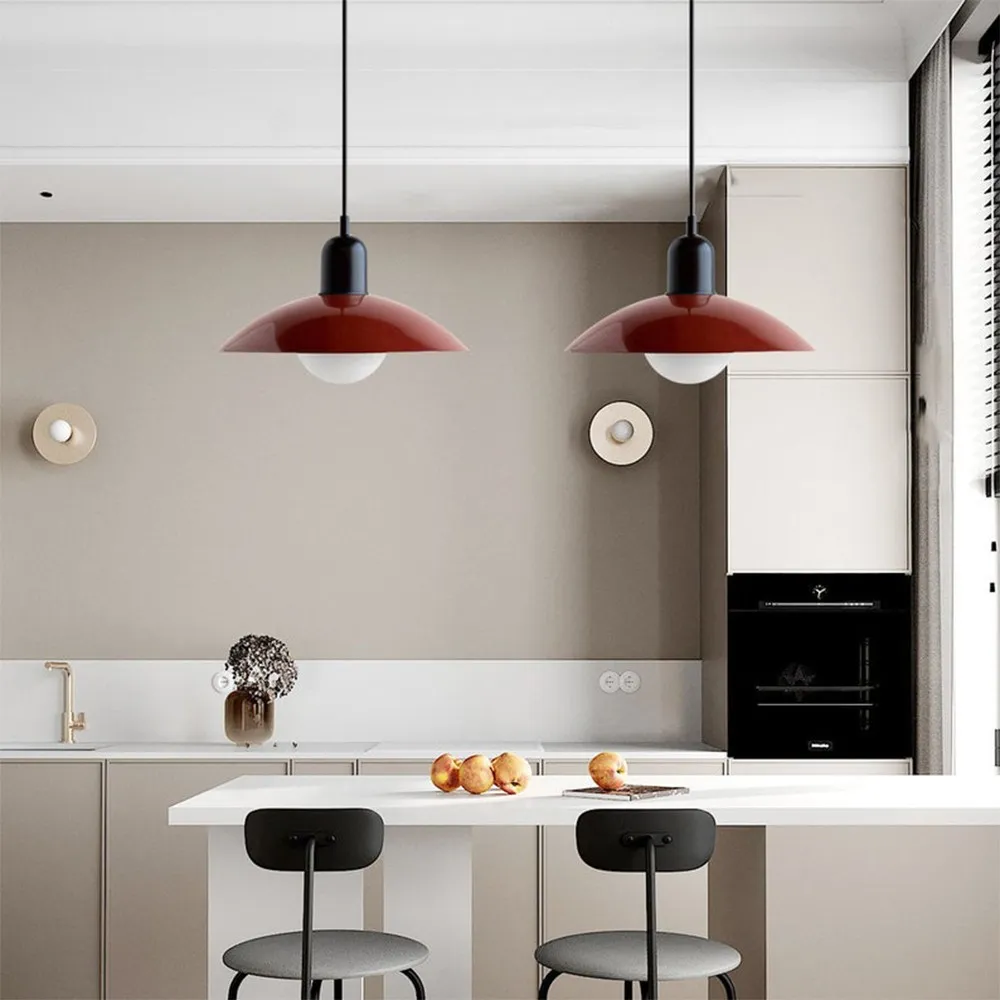 Macaron Arundel Orb Pendant Light