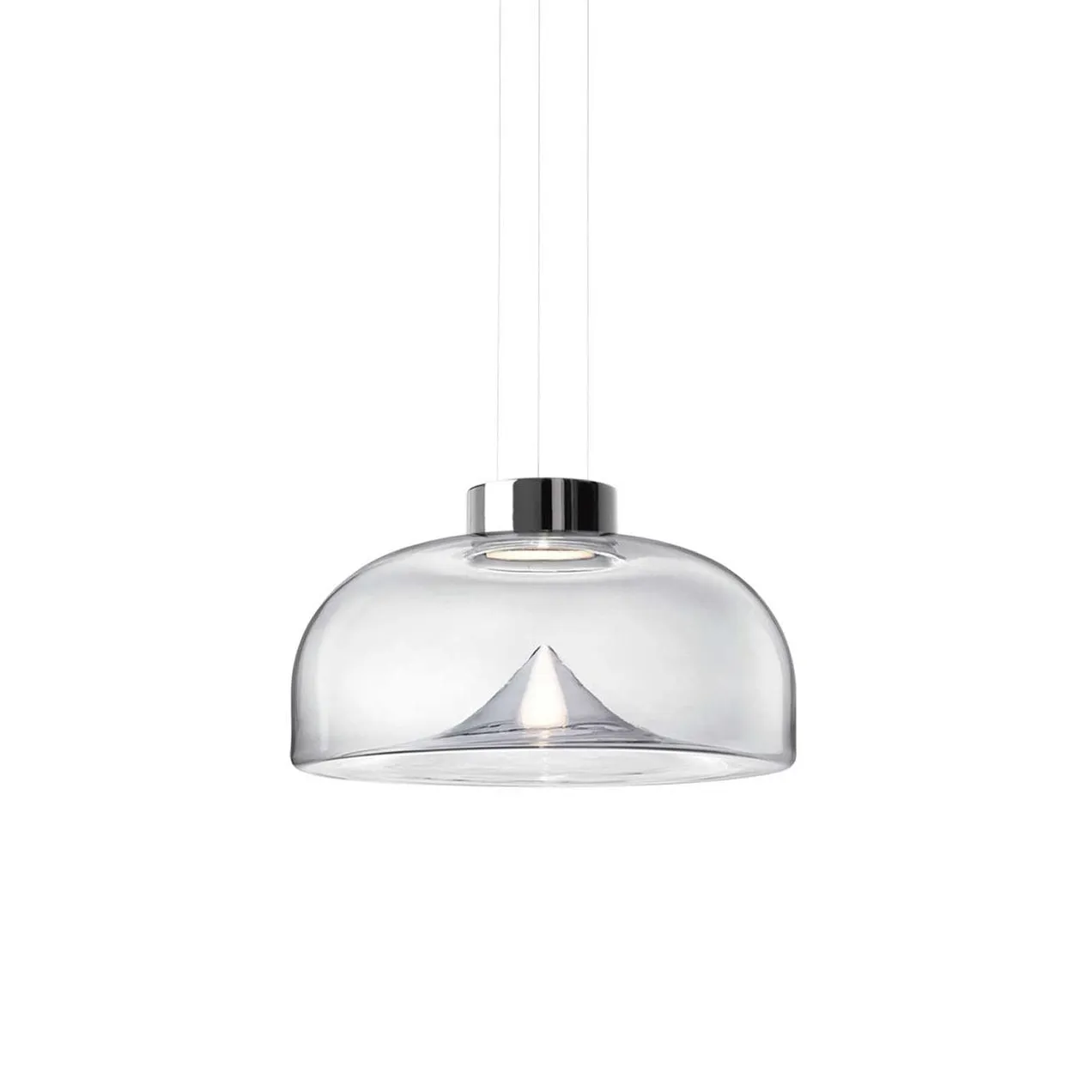 Aella Glass Pendant Light D454