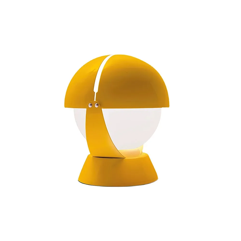 Modern Creative Metal Spherical Table Lamp for Kids Room KL580