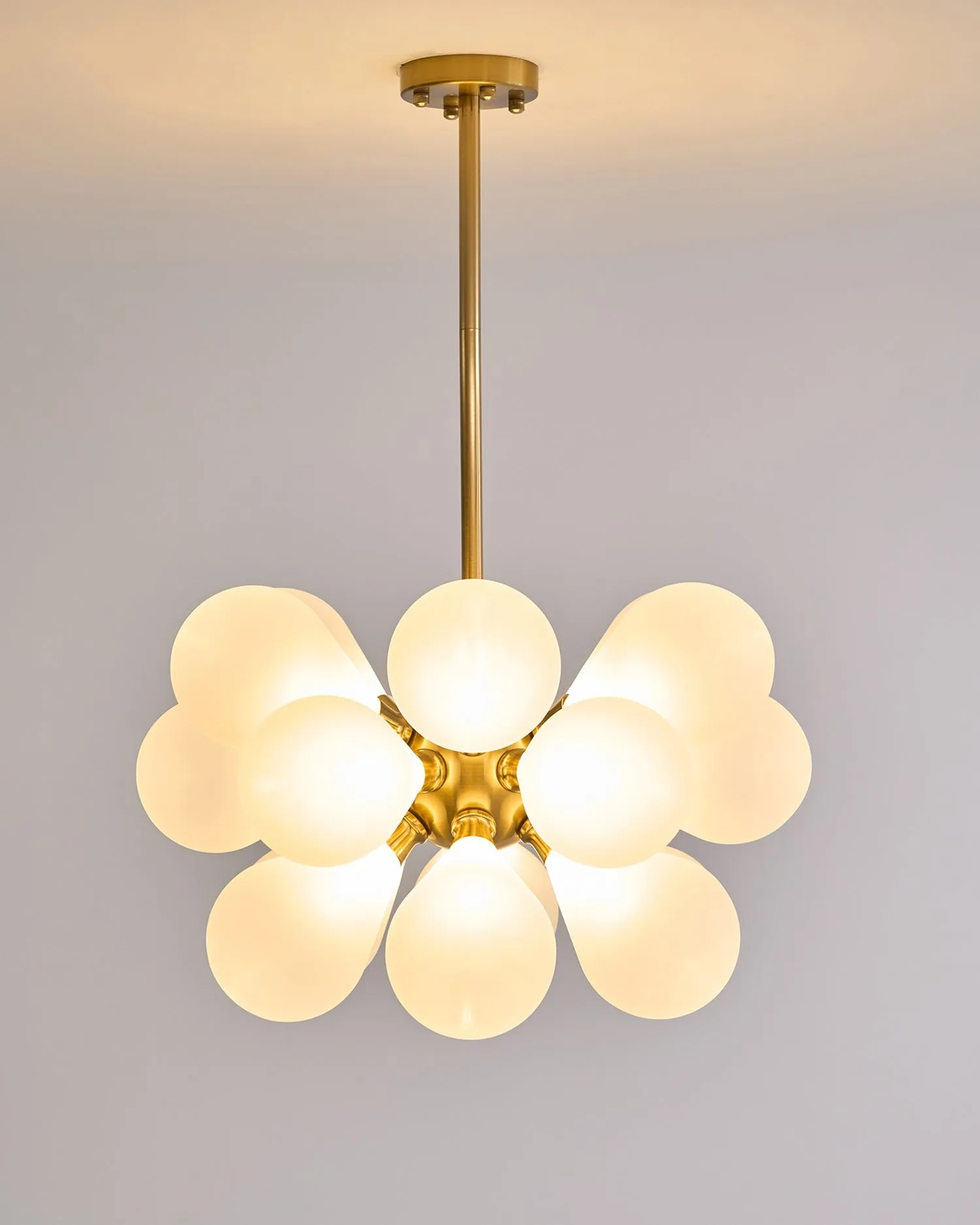 Glass Bubble Pendant Lights KL1026