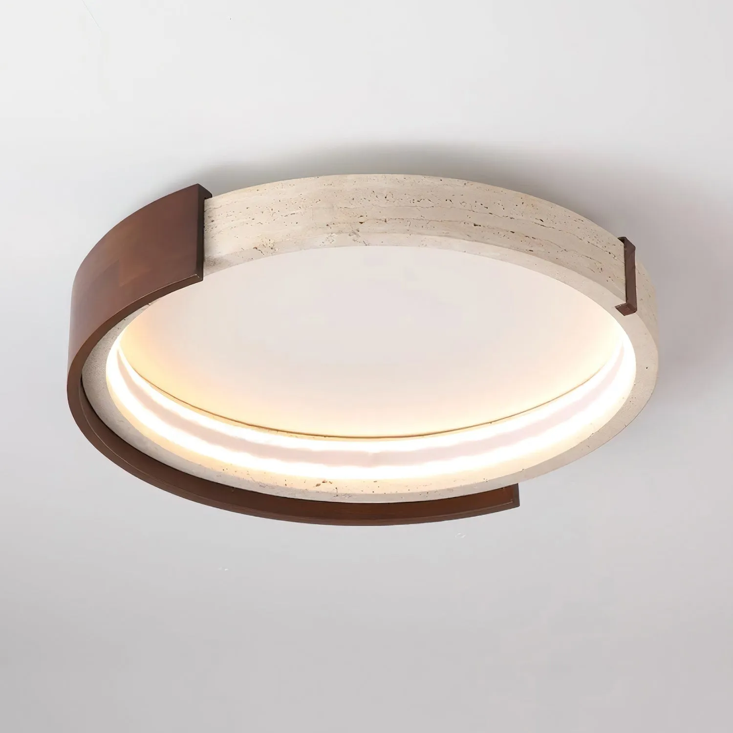 Cerqon Halo Ceiling Lamp D131