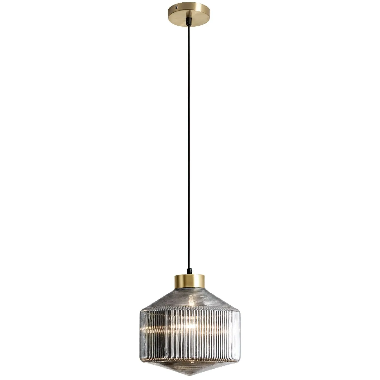 Striped Spinning Top Pendant Light KL665