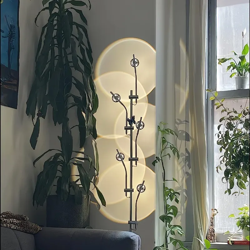 Creative Design Wa Wa Floor Lamp