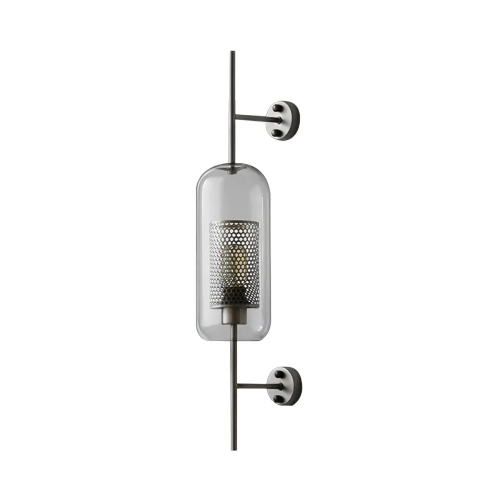 Chiswick Glass Wall Light
