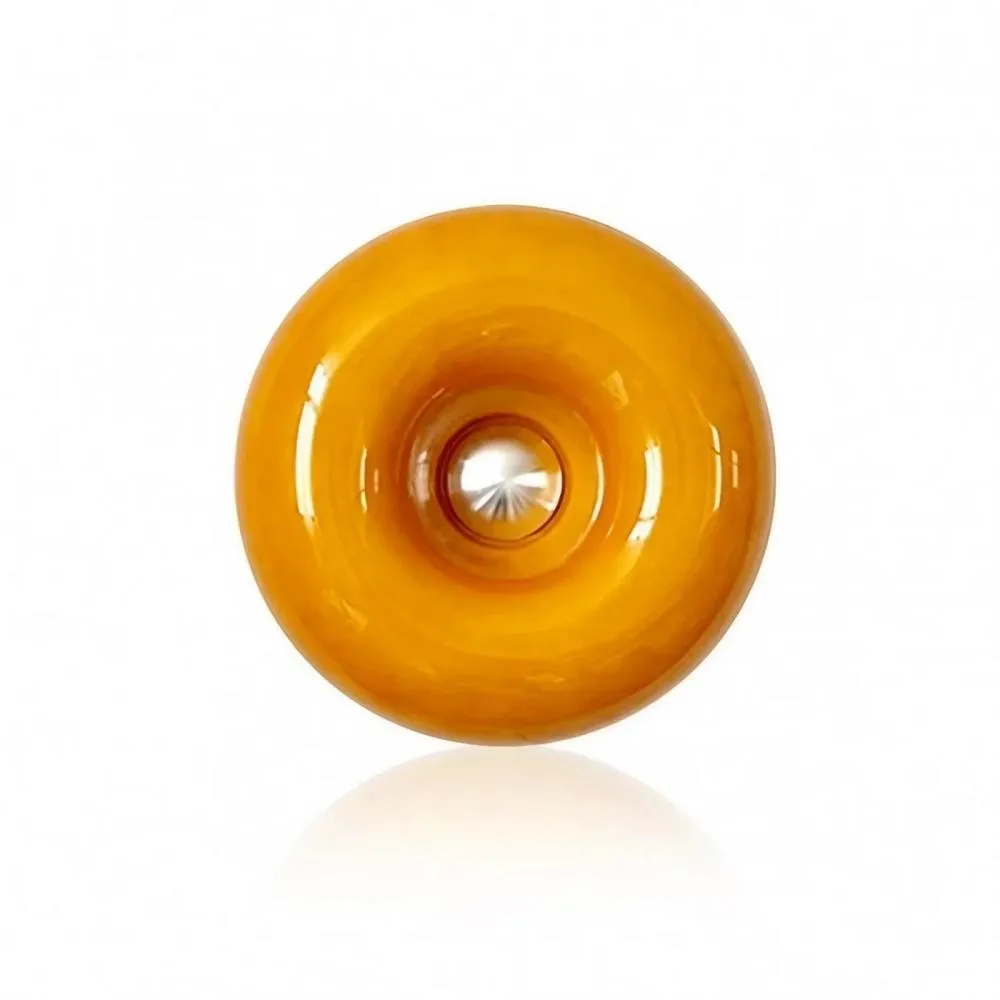Bauhaus Inspired Round Table Lamp - Donut Glass Wall Light for Home Styling KL25