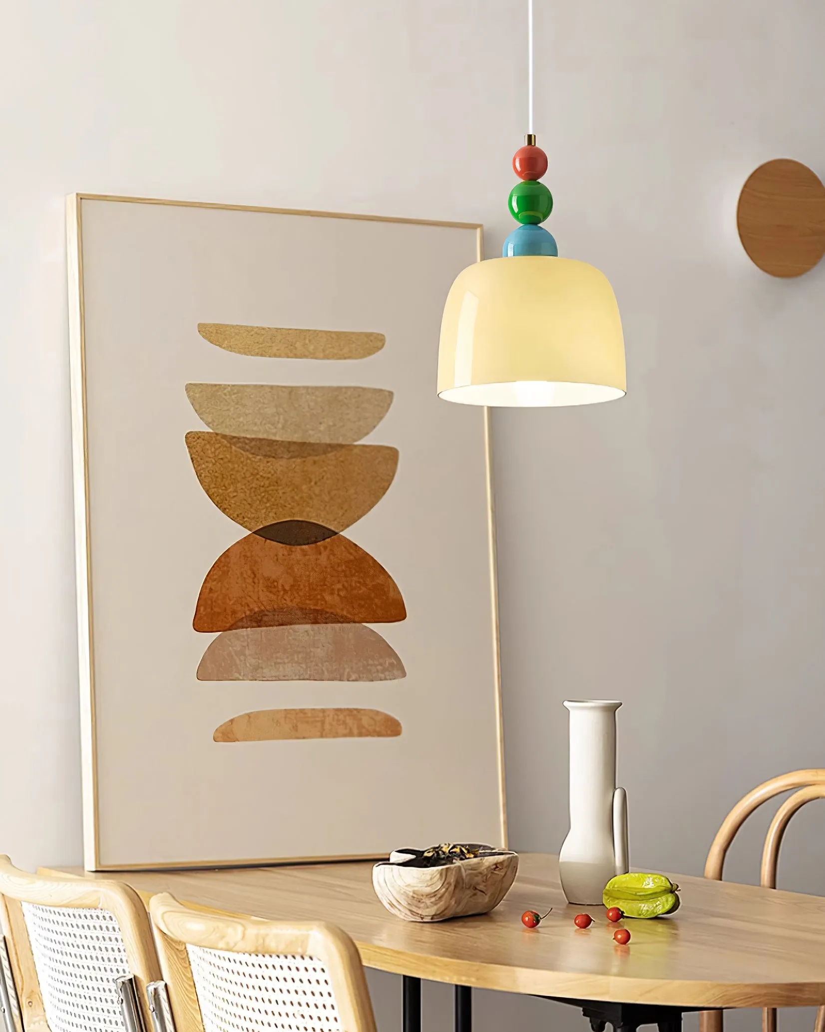 Bon Ton Plug In Pendant Lamp D01