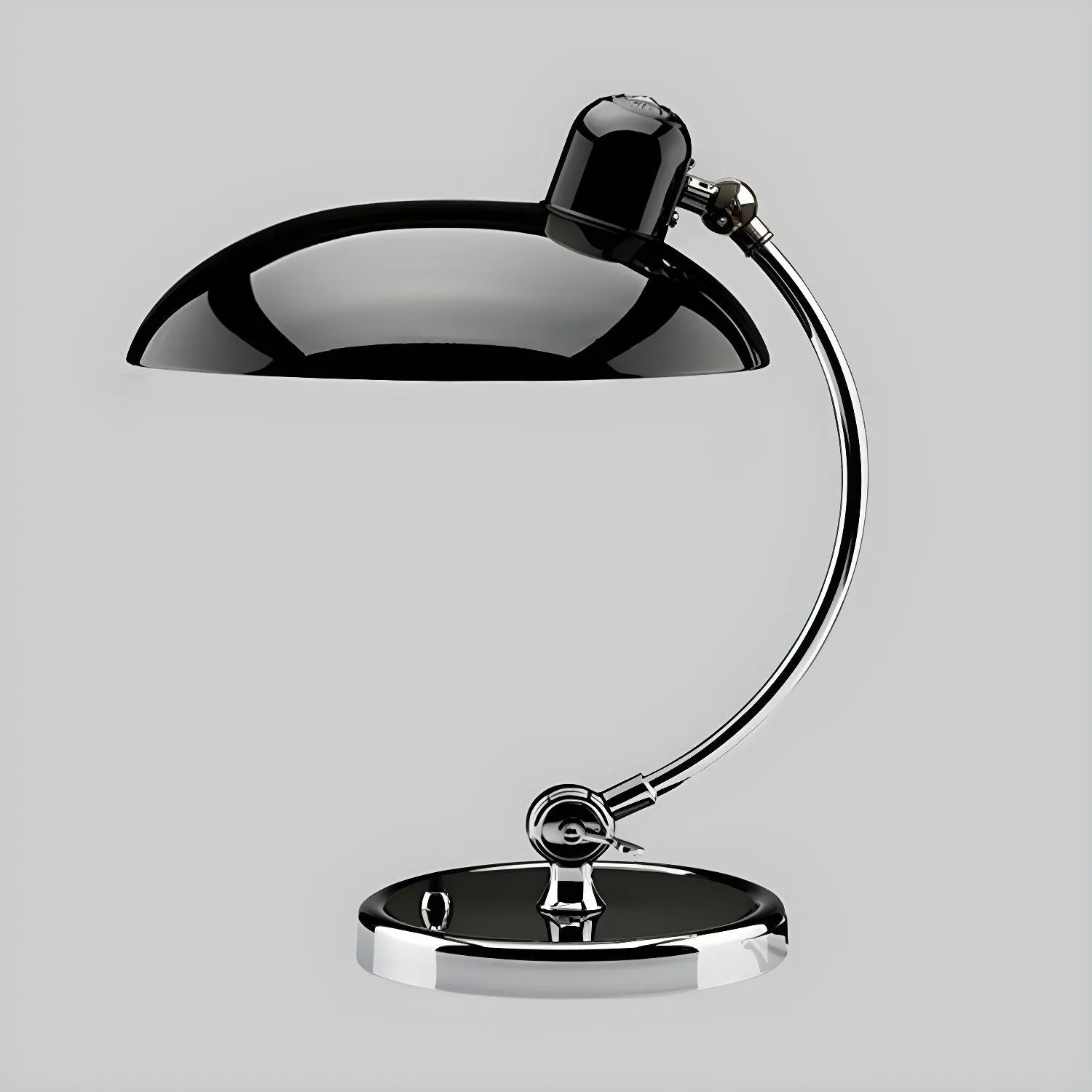 Retro Curve Desk Lamp KL610