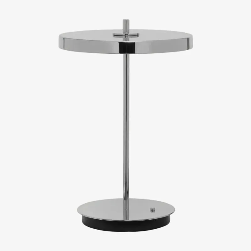 Astris Modern Minimalist Metal Table Lamp for Living Room and Office KL2142