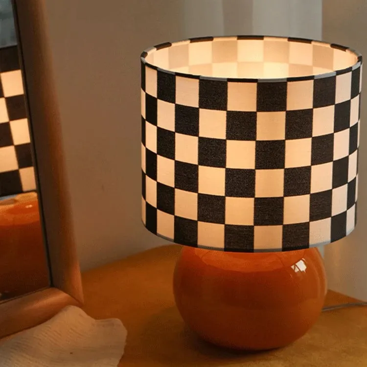 Checkerboard Table Lamp KL991