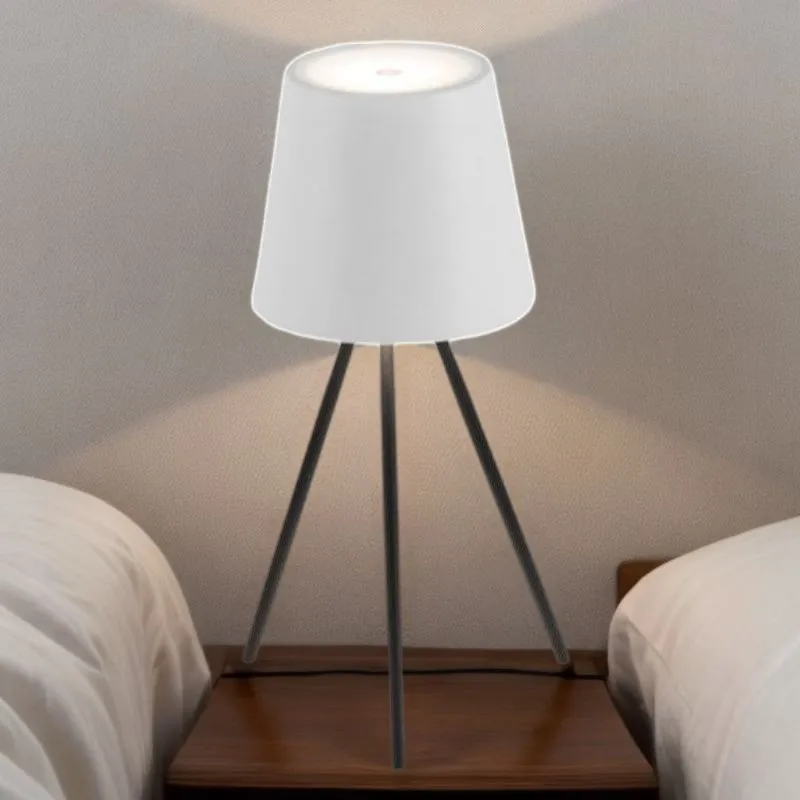 Touch Dimmer Switch Tripod Table Lamp KL42