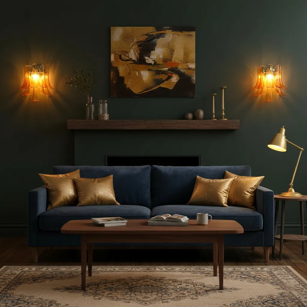 Valier Petal Wall Lamp D86