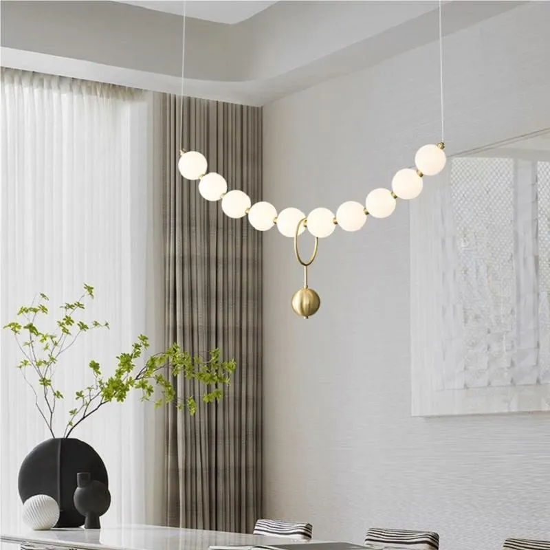 Necklace LED Pendant