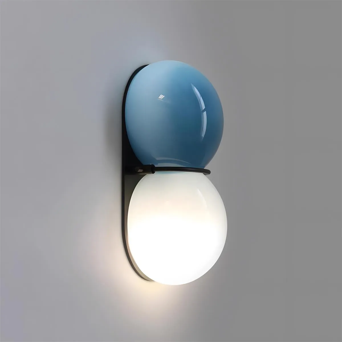 Twinwave Wall Lamp D287