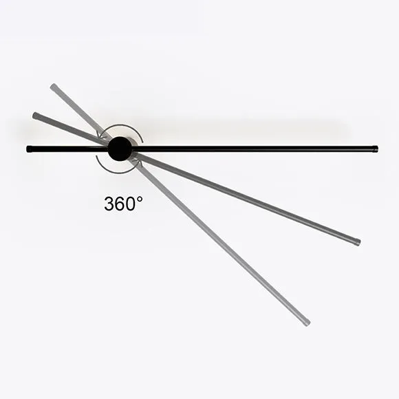 Treacy Minimalist Linear LED Dimmable Wall Light KL23