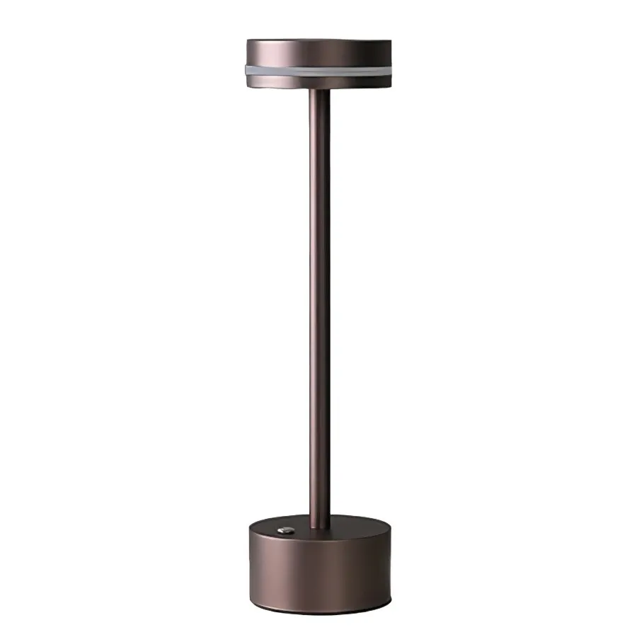 Frisbee Portable Touch Cordless LED Desk Lamp KL43