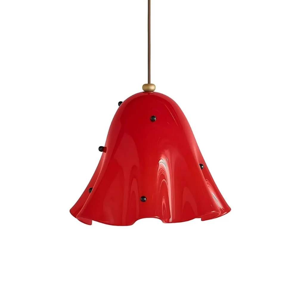 Fazzo Vintage Glass Pendant Light KL887