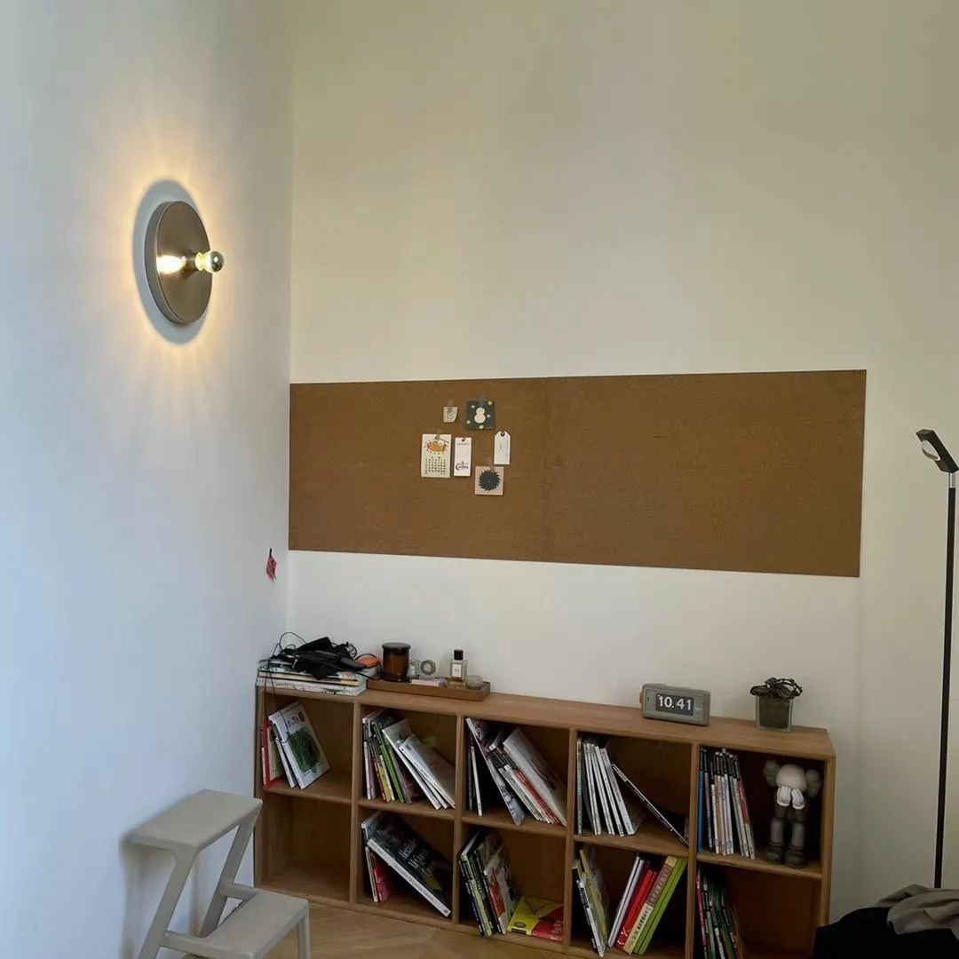 Space Age Disc Ceiling Lamp KL911
